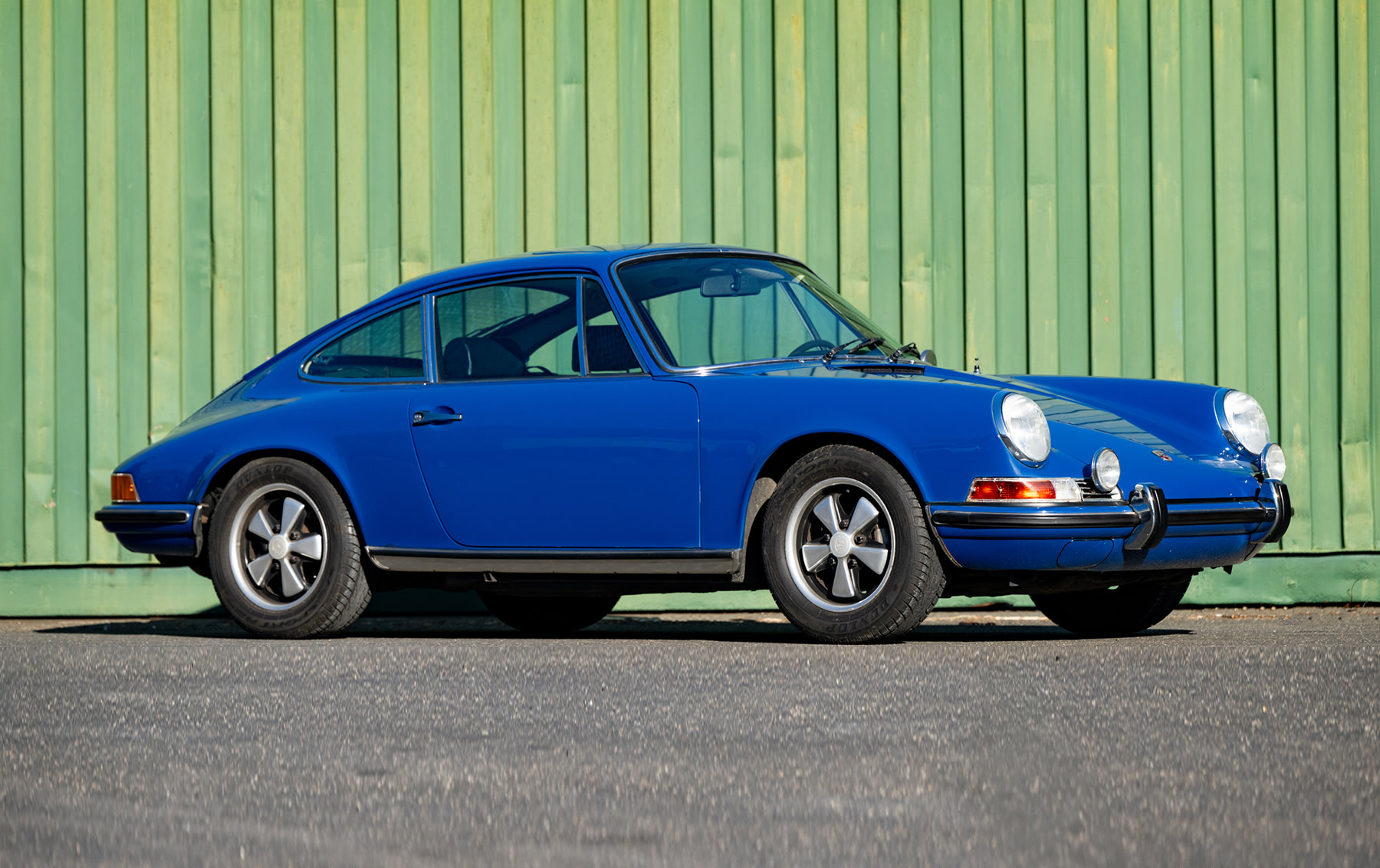 ポルシェ９１１Ｓ　　１９６９ 1969 Porsche 911S Stock # PO297 for sale near Palm Springs